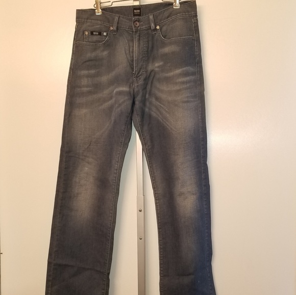 boss stretch jeans